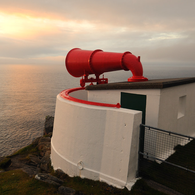 FOGHORN API
